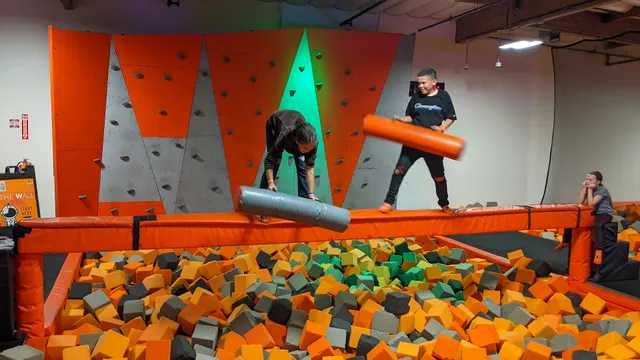 Big Air Trampoline Park