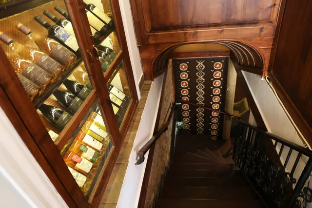 Restaurant Mamaliguta Brașov