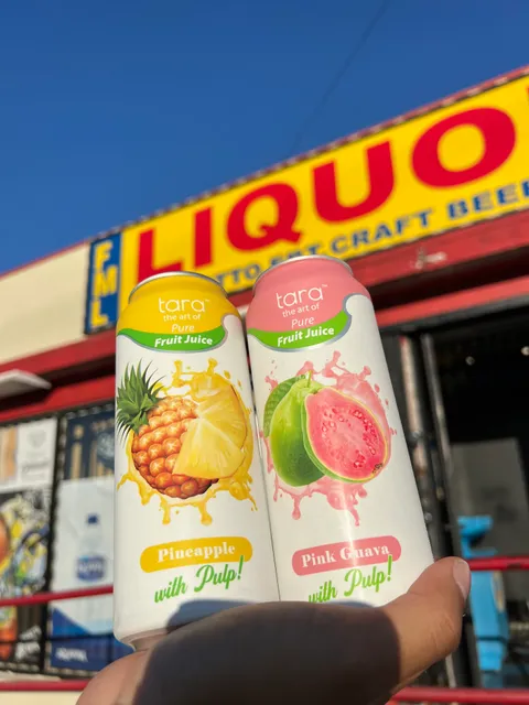 Flower Market Liquor (FML)