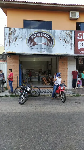 Padaria e Confeitaria Minas Gerais