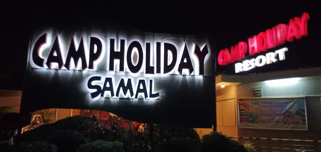 Camp Holiday Resort & Recreation Area