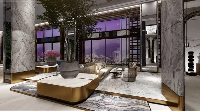 Fifth Avenue Hotel, Penang