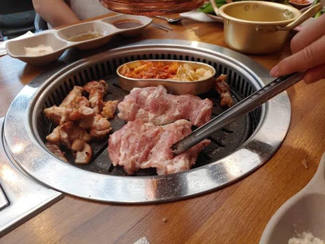 사계진미 숯불닭갈비 구로디지털점 Sagejinmi Charcoal Grilled Chicken - Guro Digital Complex Branch