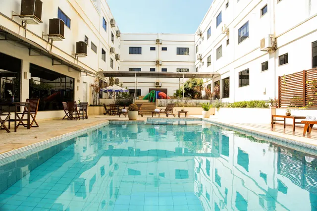 Atrium Conforts Hotel