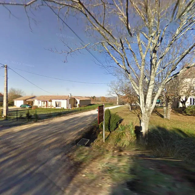 Castle Puypezat-Rosette