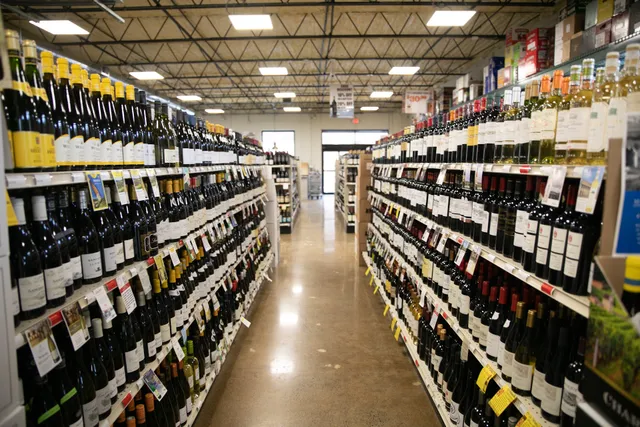 Drinq Linq The Liquor Store - Green Brook