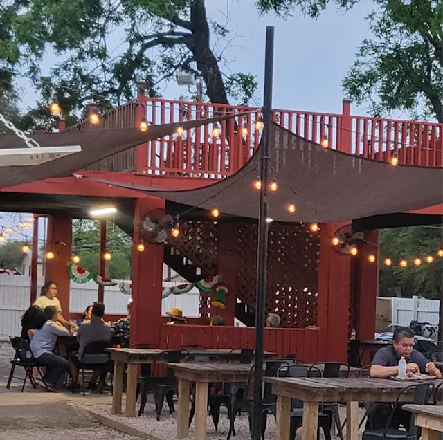 Tacos al Pastor La Cabanita