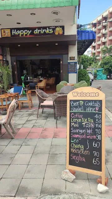 Happy Drinks (Pattaya-Naklua)