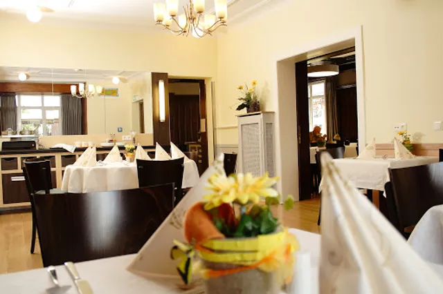 Deutsches Haus das Ausbildungsrestaurant bbw Südhessen