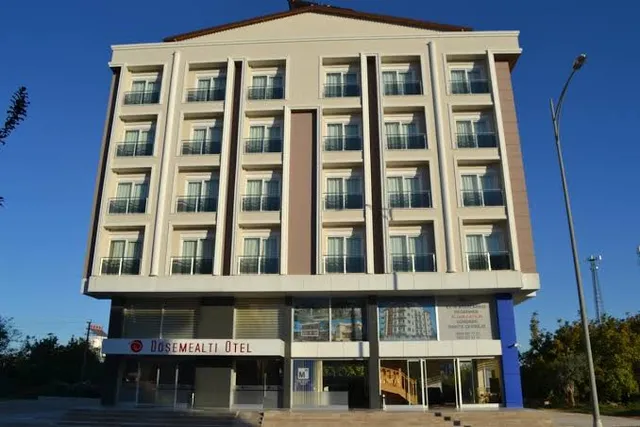 Döşemealti Hotel