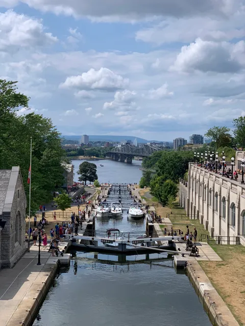 Rideau Canal National Historic Site