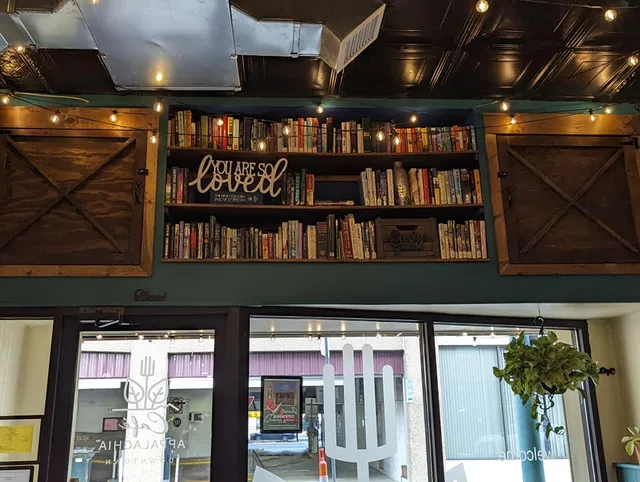 Cafe Appalachia Downtown