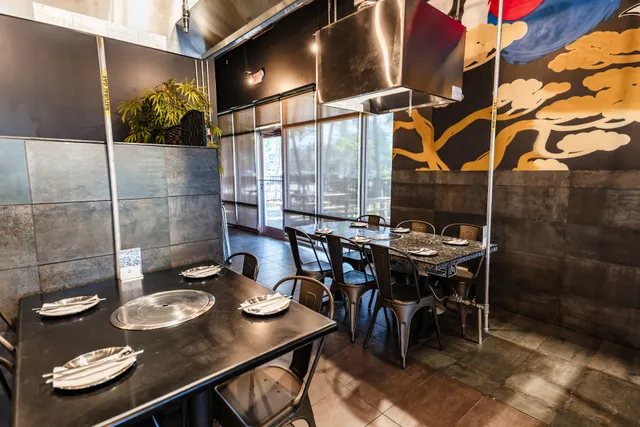 ROK Prime Korean BBQ