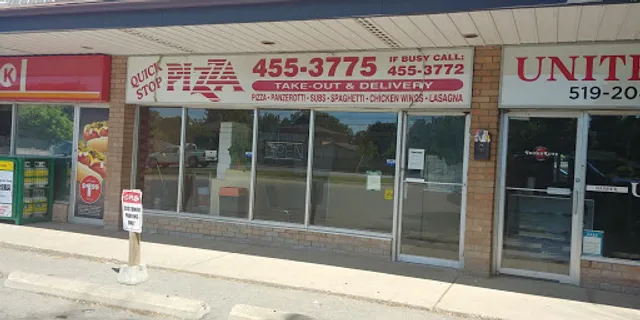 Quickstop Pizza