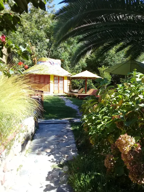 Cabañas Montañas del Elqui
