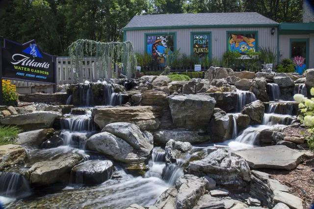 Atlantis Water Gardens