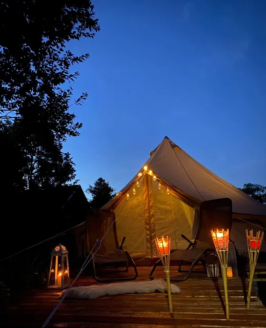 Campingul Apusenilor