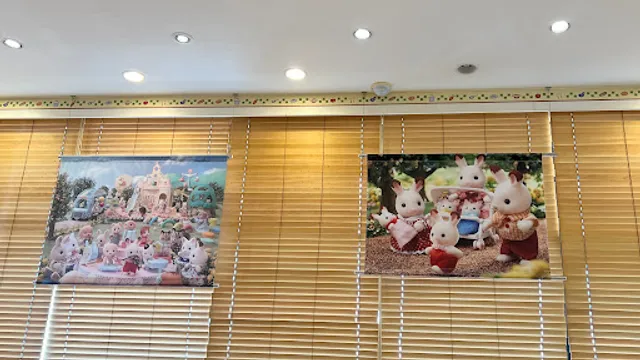 シルバニア森のキッチン