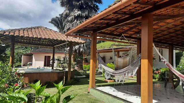 Sítio Zocatelli - Aluquel por temporada