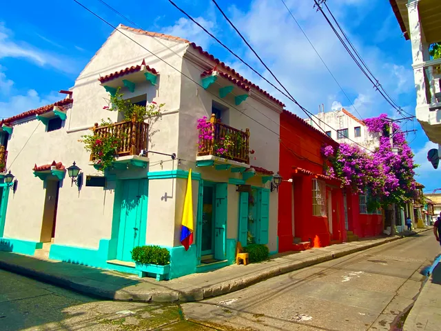 hotel casa cartagena