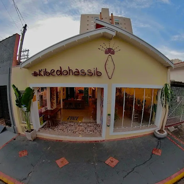 #Kibedohassib Restaurante