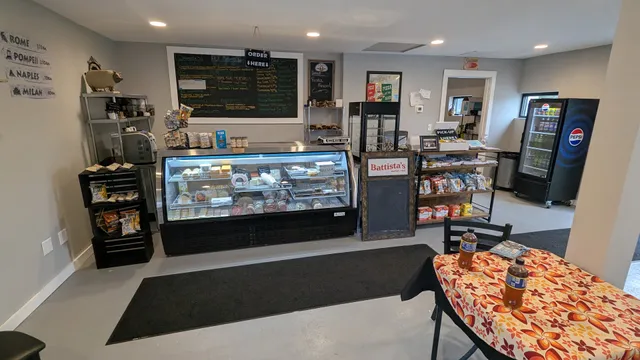 Battistas Market Deli Cedar Lake