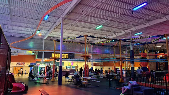Urban Air Trampoline and Adventure Park
