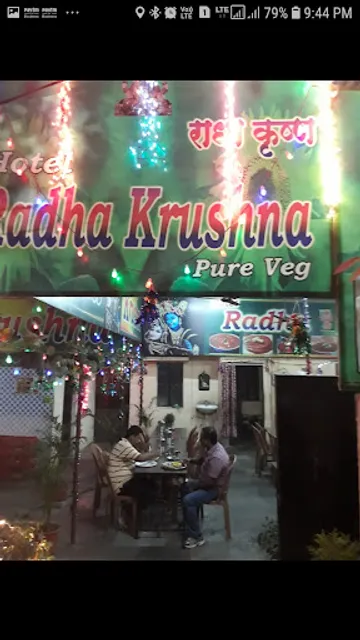 Hotel Radha Krushna | Pure Veg
