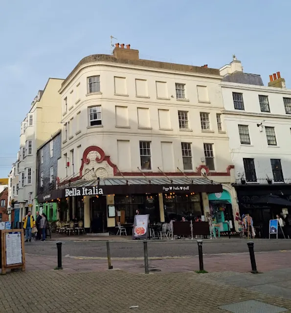 Bella Italia - Brighton Market Street
