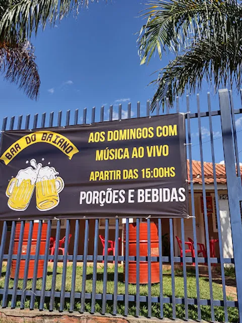 Bar do Baiano