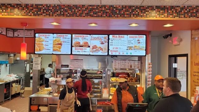 Popeyes Louisiana Kitchen