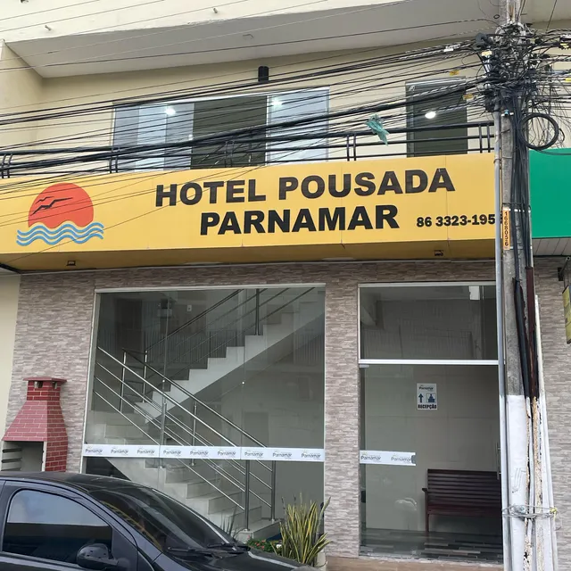 Hotel Pousada Parnamar