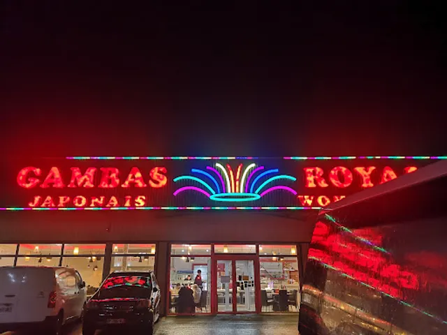Gambas Royale