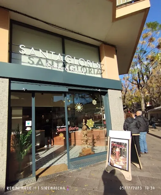 Santagloria Coffee & Bakery