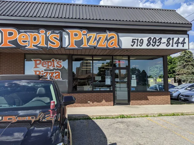 Pepi's Pizza King E - Famous Pizza & Toasted Subs
