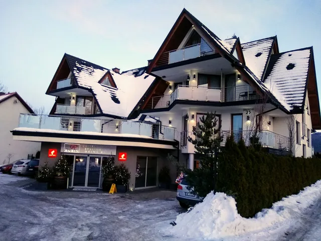 Apartamenty Rubin. Andrzej Bryniarski