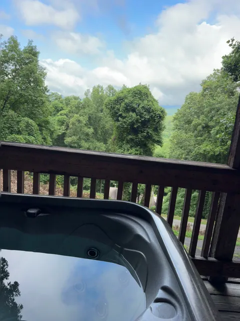 Near Hiking & Rafting: Bryson City Gem w/ Hot Tub!