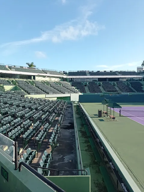 Crandon Park Tennis Center