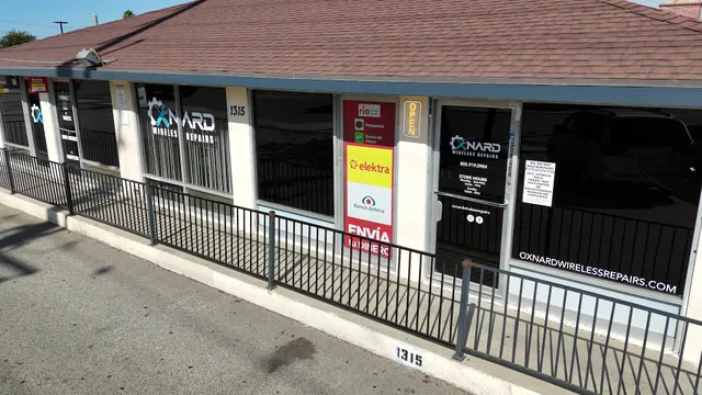 Oxnard Wireless Repairs