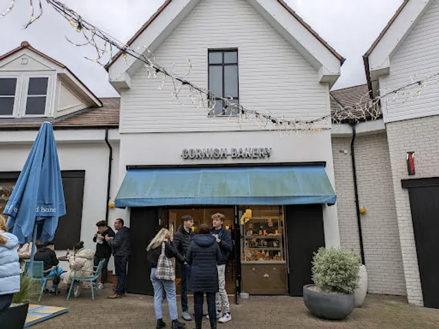 The Cornish Bakery Braintree