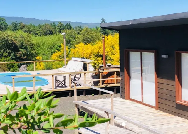 Papagoyo Cabañas & Lodge