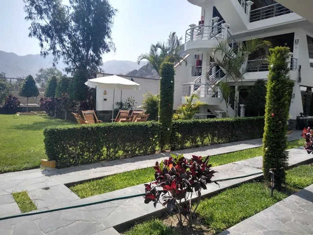 ´´Panquita Junior's Hotel´´