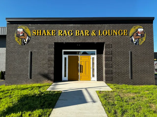Shake Rag Bar & Lounge
