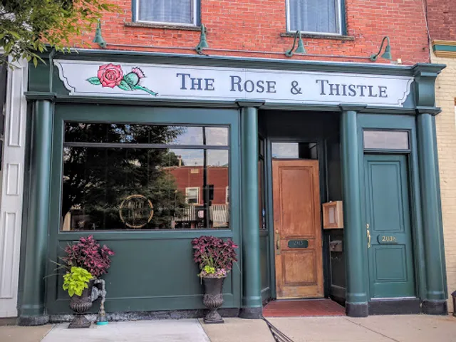 Rose & Thistle ( Perrysburg, OH )