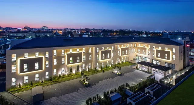 Hampton by Hilton Istanbul Zeytinburnu