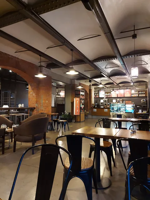 Starbucks Coffee [Tienda: UCA]