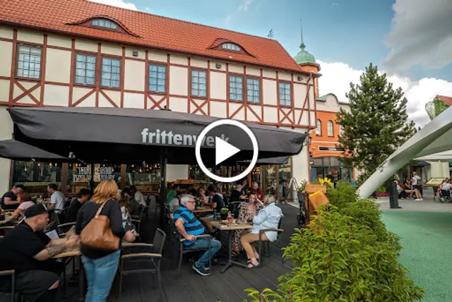 Frittenwerk Neumünster Designer Outlet