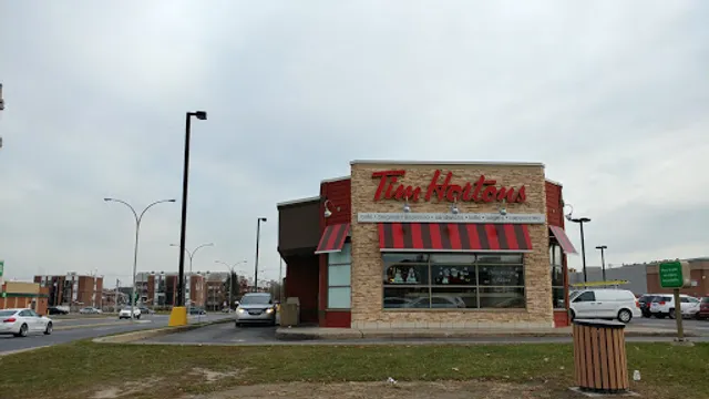 Tim Hortons