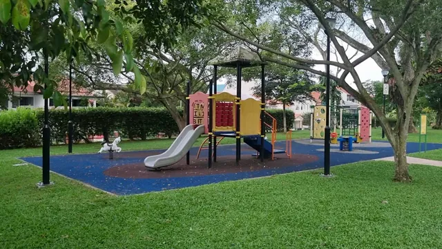 Soo Chow Walk Playground