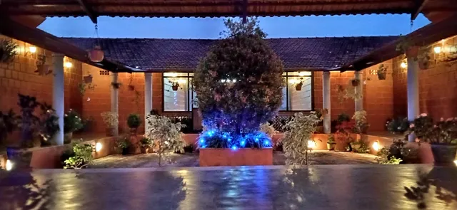 Eco Valley Retreat Sakleshpur